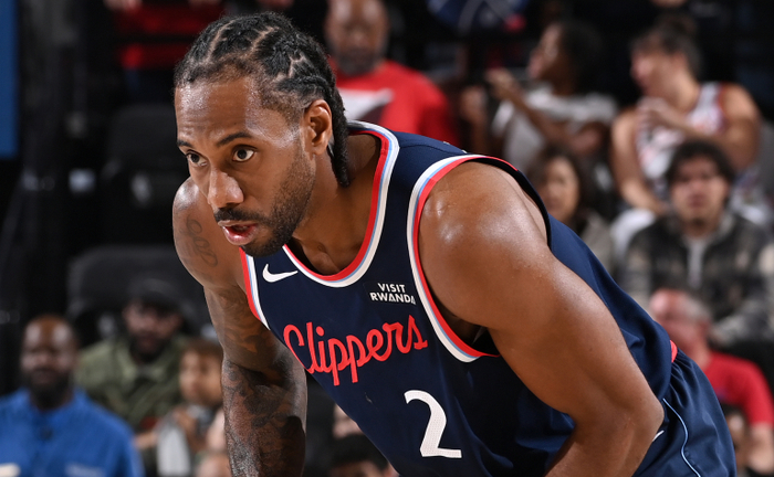 快船阴阳合同风波引热议 伦纳德或成自由球员