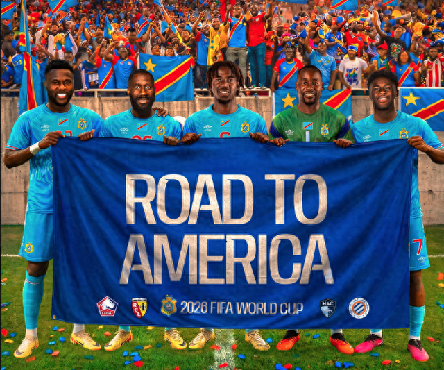 民主刚果加时赛绝杀牙买