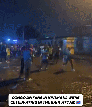 民主刚果加时赛绝杀牙买加 52年首次晋级世界杯