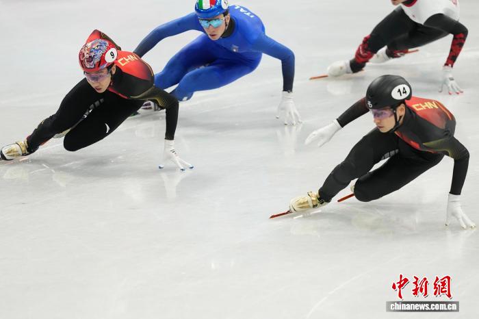 米兰冬奥第四日九金揭晓：中国短道速滑混合接