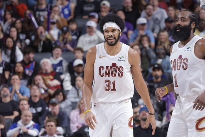 贾勒特·阿伦复出或重塑骑士攻防平衡