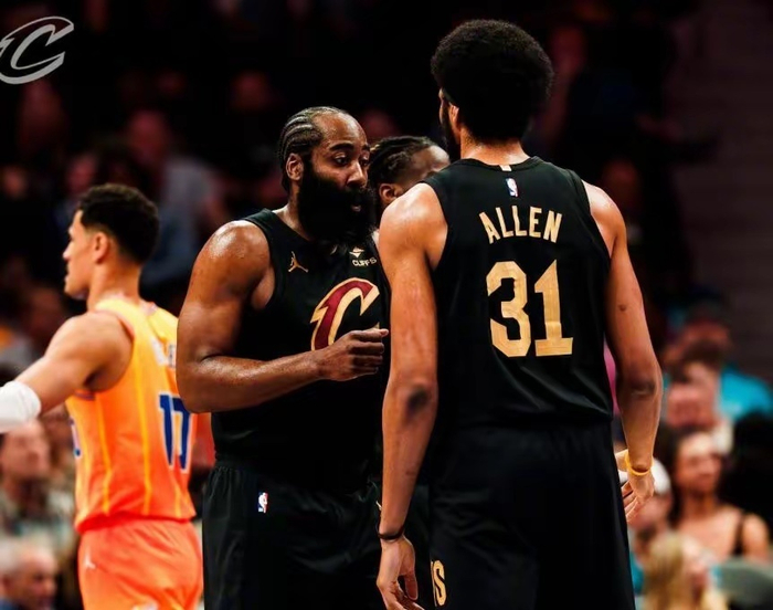 贾勒特·阿伦复出或重塑骑士攻防平衡