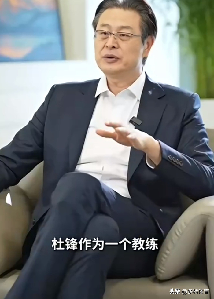 广东双外援迎战吉林 宋涛力挺杜锋执教风格引热