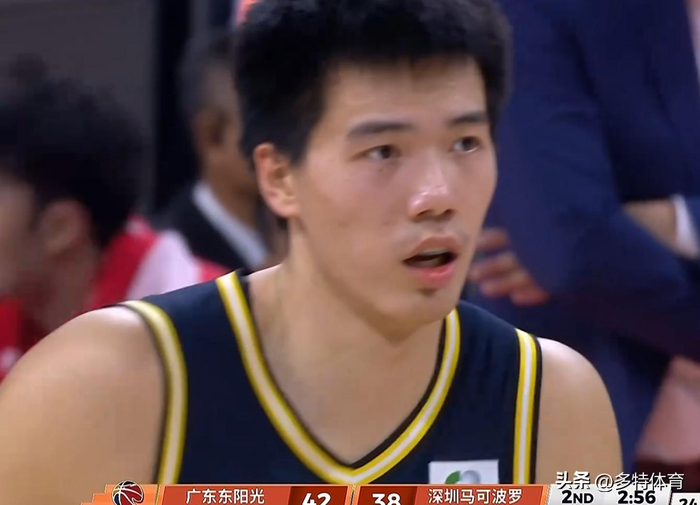 广东双外援迎战吉林 宋涛力挺杜锋执教风格引热