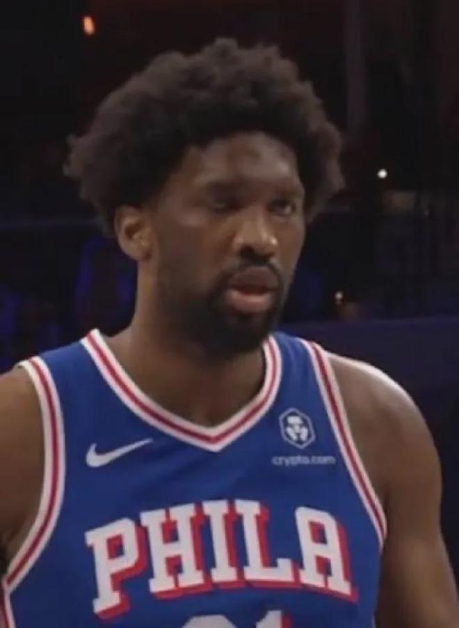 恩比德阑尾手术缺席附加赛 费城季后赛前景暗淡