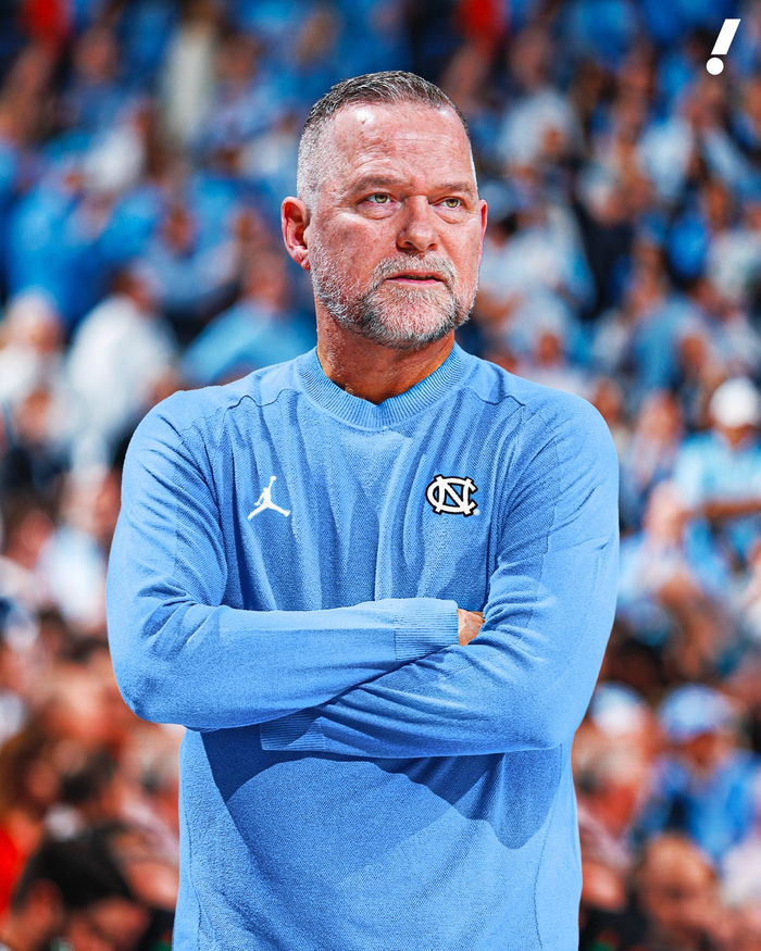 迈克尔·马龙接掌北卡罗来纳大学男篮帅印