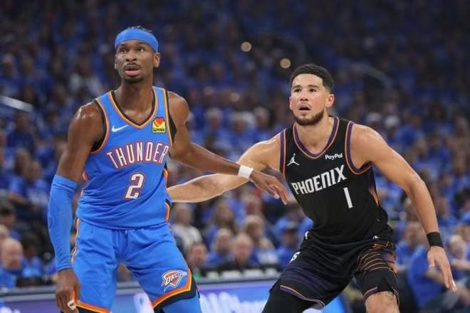 西部季后赛格局大变：雷霆太阳鏖战、森林狼掘