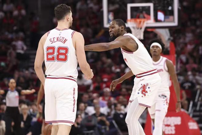 西部季后赛格局大变：雷霆太阳鏖战、森林狼掘